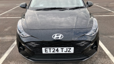 Hyundai i10 1.0 [63] Premium 5dr Auto [Nav] Petrol Hatchback